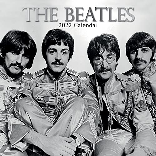 The Beatles 2022 - 16-Monatskalender: Original The Gifted Stationery Co. Ltd [Mehrsprachig] [Kalender] (Wall-Kalender)