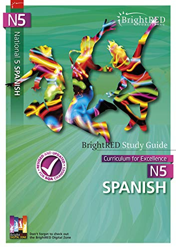 BrightRED Study Guide N5 Spanish