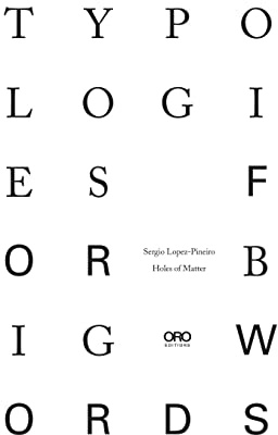 Typologies for Big Words