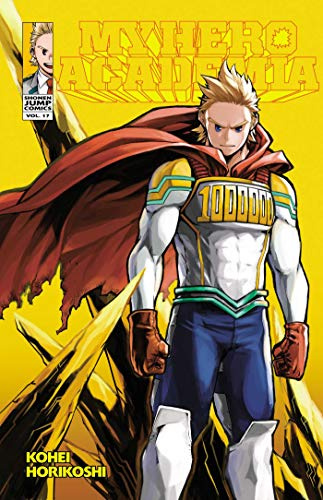 My Hero Academia, Vol. 17: Lemillion: Volume 17