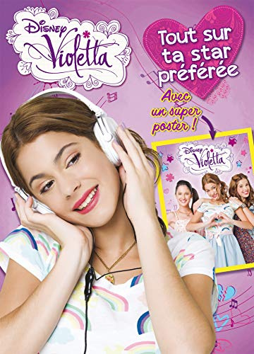 Disney Violetta: Avec un poster