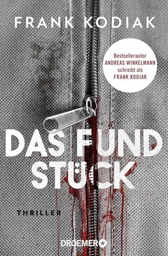 Das Fundstück: Thriller