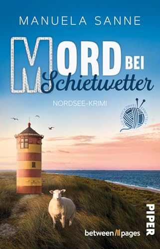 Mord bei Schietwetter (Maschen, Mord und Meer 1): Nordsee-Krimi | Humorvoll-spannender Krimi um einen ermittelnden Strickclub an der Nordseeküste