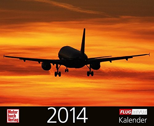 FLUG REVUE Kalender 2014