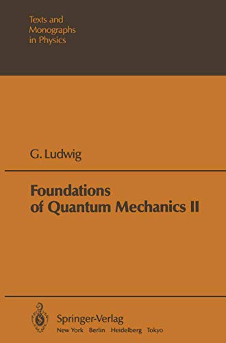 Foundations of Quantum Mechanics (Theoretical and Mathematical Physics)