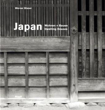 Japan: Wohnen+ Bauen /Dwelling Houses: Wohnen + Bauen. Dtsch.-Engl.