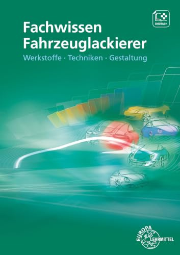 Fachwissen Fahrzeuglackierer: Werkstoffe – Techniken – Gestaltung