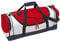 notrash2003 Maritime Sport- und Reisetasche für Training, Workout und als Weekend Bag, ca. 64 cm mit Adressanhänger von notrash2003
