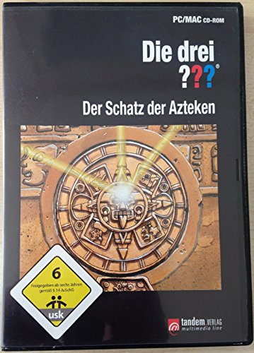 Die drei ???: Der Schatz der Azteken
