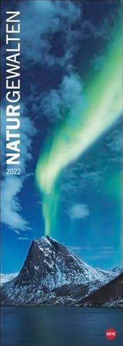 Naturgewalten Vertical Kalender 2022