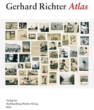 Gerhard Richter. Atlas