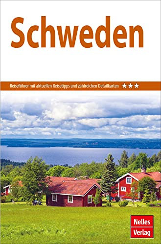 Nelles Guide Reiseführer Schweden (Nelles Guide: Deutsche Ausgabe)