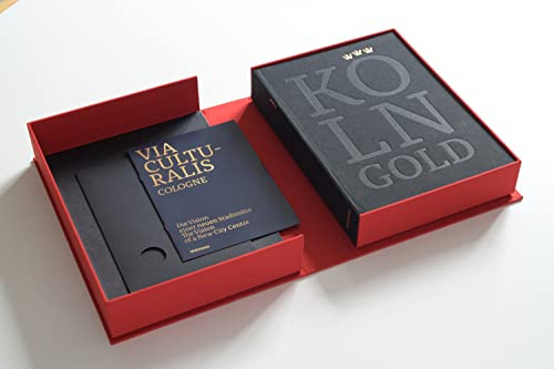 KÖLNGOLD Prachtband: limitiert und signiert