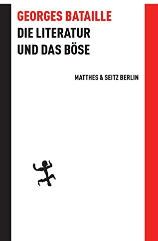 Die Literatur und das Böse (Batterien)