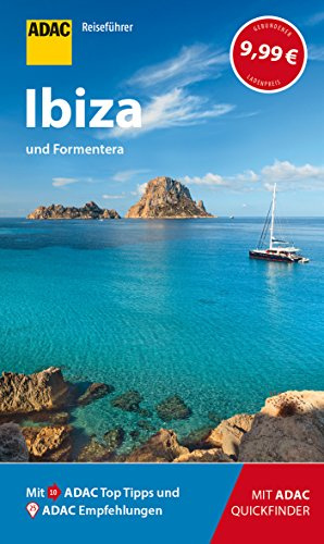 ADAC Reiseführer Ibiza und Formentera: Der Kompakte mit den ADAC Top Tipps und cleveren Klappkarten