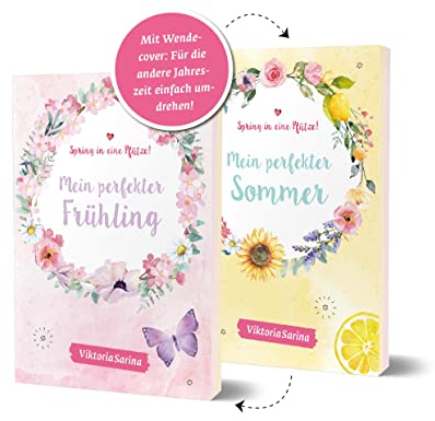 Spring in eine Pfütze! Mein perfekter Frühling/ Mein perfekter Sommer: von Viktoria Sarina