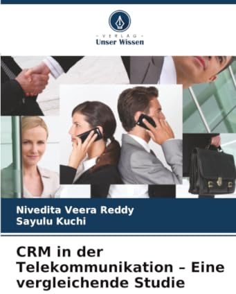 CRM in der Telekommunikation – Eine vergleichende Studie