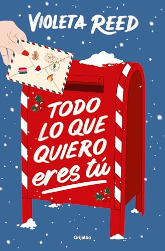 Todo lo que quiero eres tú (Ficción)