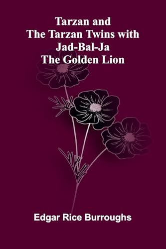 Tarzan and the Tarzan Twins with Jad-bal-ja the Golden Lion
