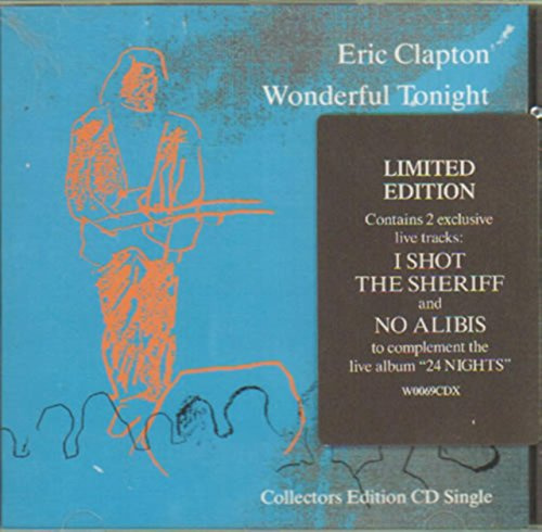 Wonderful Tonight(Gros Boitier+I Shot The Sheriff)