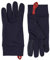 Hestra Touchscreen-Handschuhe: Touch Point Dry Wool Liner Base Layer Run Wandern Ski, Navy, 6