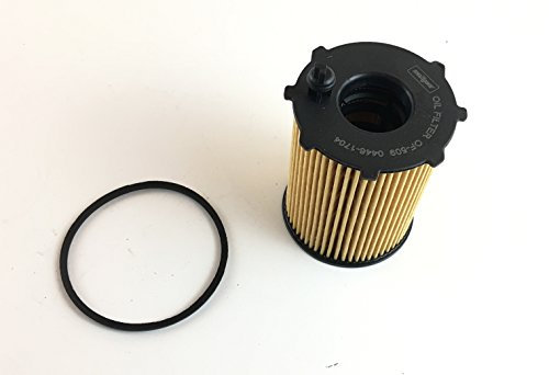 Filtro olio con guarnizione diverse veicoli oilfilter