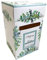 Wedding Post Box Personalised for Cards by Paper Themes - Blue Floral