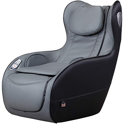 Maxxus Massagesessel MX 7.1 - Elektrisch mit Wärmefunktion, 4 Massage-Programme, USB Ladebuchse, Bluetooth Schnittstelle, bis 100kg, Shiatsu - Relaxsessel, Fernsehsessel, Ganzkörper Massagestuhl