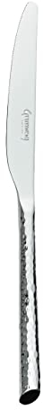 Grunwerg Contemporary Collection Tango Table Knives TAKTNG, 18/0 Stainless Steel, Set of 12