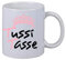 Kaffee Tasse Tussi Tasse Spruch Fun Geburtstag Weihnachts Geschenk