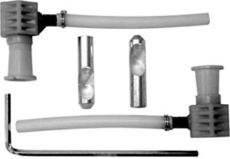 GSG CERAMICHE Kit fIssaggi Fischer ACS40