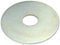 AERZETIX - C49704 - Lot de 100 Rondelles de carrossier plates larges - M10 Ø10.5x40x1.50 - en acier zingué