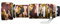 easyCover - Lens Oak - Objektivschutz - Schutz für Ihr Kameraobjektiv - Geeignet für Canon RF 100-500mm F4.5-7.1L is USM - Braune Camouflage