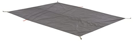 BIG AGNES Wyoming Trail 4 Zeltunterlage grau