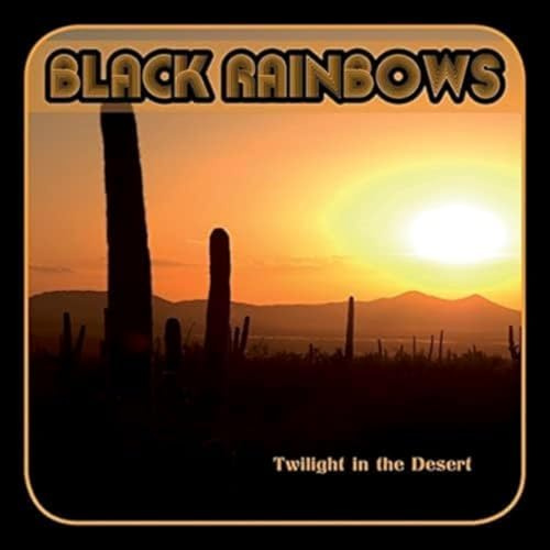 Twilight in the Desert (Ltd.Splatter