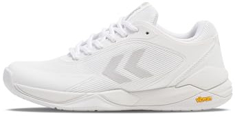 hummel Court Professional Schuh Weiss, 48 Unisex