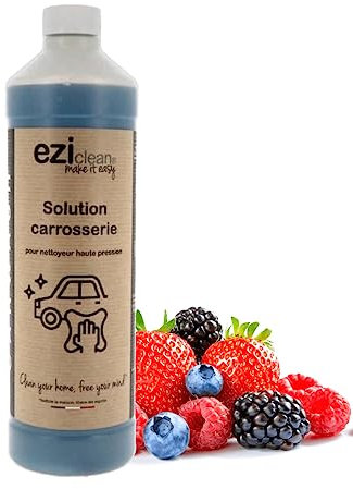 Solution carrosserie Eziclean® Carwash pour nettoyeur haute pression