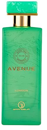 Avenue, Eau de Parfum, Grandeur Elite, Men, 100ml