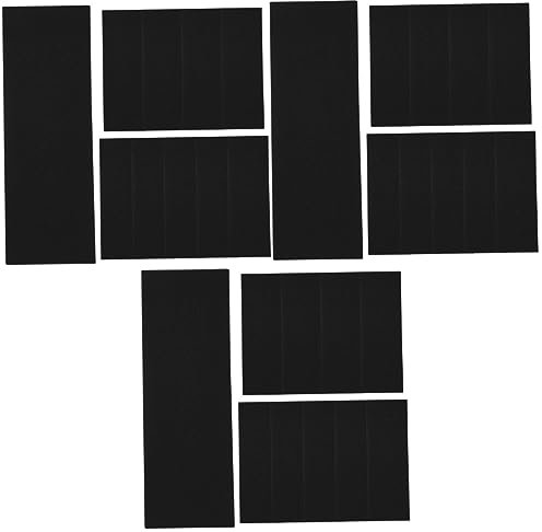 ibasenice 30stücke Finger Skateboard Nonslip Grip Tape Handgefertigte Selbstklebende Schaumstofffolie Für Besseren Für -training Und Spielzeug