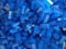 M4D 50 Bausteine Transparent Neon 3001 Transparent Lila Blau Grün Rot Klemmbausteine City (Dunkel Blau)