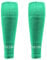 Precision Training Men's Precision Plain Pro Footless Sleeve Socks Football, Emerald Green, 7-12