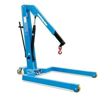 Grue d'atelier 855010014 encadrante Forme U Pliante Fimm