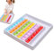 Yaztauho Farbsortierball, Pädagogische Sortierbälle, Regenbogen Bälle Spielzeug, Bunte Bälle Sensorische Puzzle, Farbiges Ballsortierspiel für Kindergartenkinder