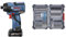 Bosch Professional 12V System GDR 12V-110 Cordless Impact Driver (in Carton) + 35-Piece Drill Bit Set (Pick and Click, Accessories for Impact Drivers, with Bits and Universal Holder)
