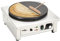 Rainery Crêpière électrique avec bac de récupération 40 cm 3000 W