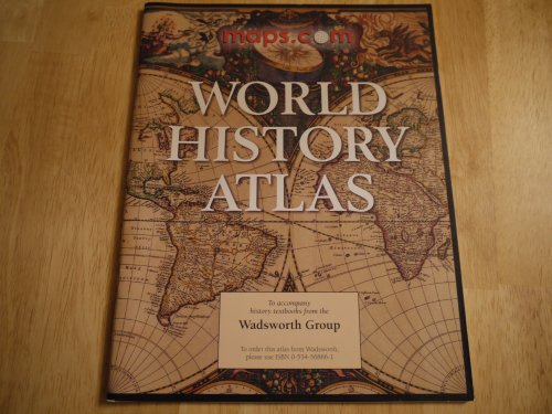 World History Atlas