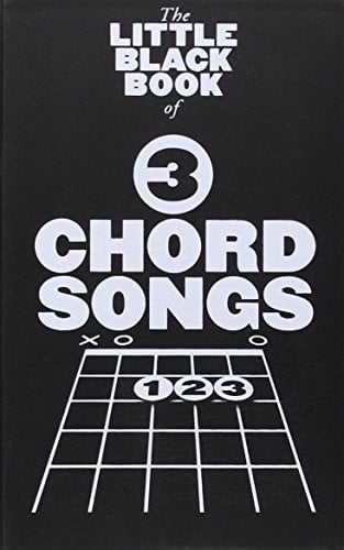 The Little Black Songbook: 3 Chord Songs. Mandolin.: 1