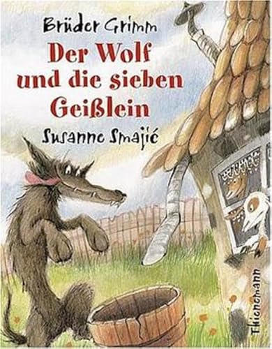 Der Wolf und die sieben Geisslein