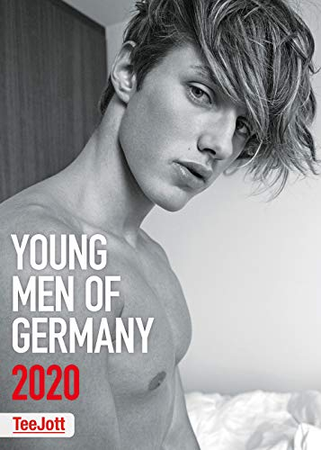 Young Men of Germany 2020: Kalender 2020