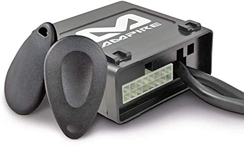 Ampire WFS200-12V Transponder-Wegfahrsperre (12 Volt, 30 Ampere)